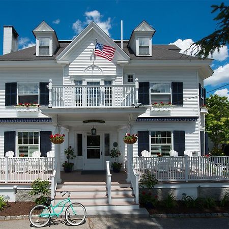 Kennebunkport Inn Екстериор снимка