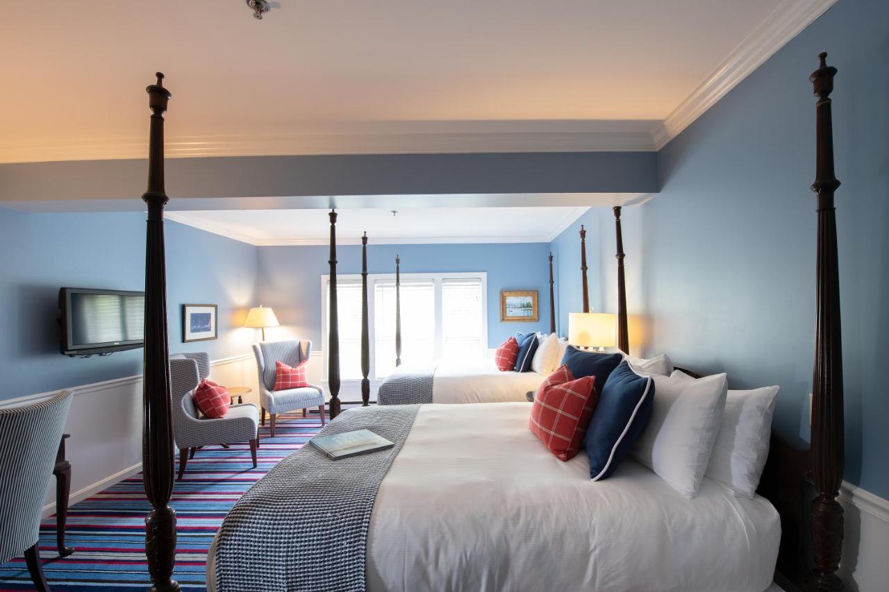 Kennebunkport Inn Екстериор снимка