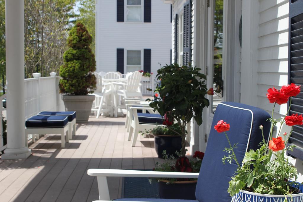 Kennebunkport Inn Екстериор снимка