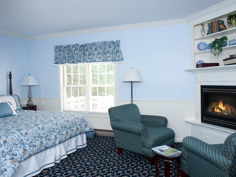 Kennebunkport Inn Стая снимка