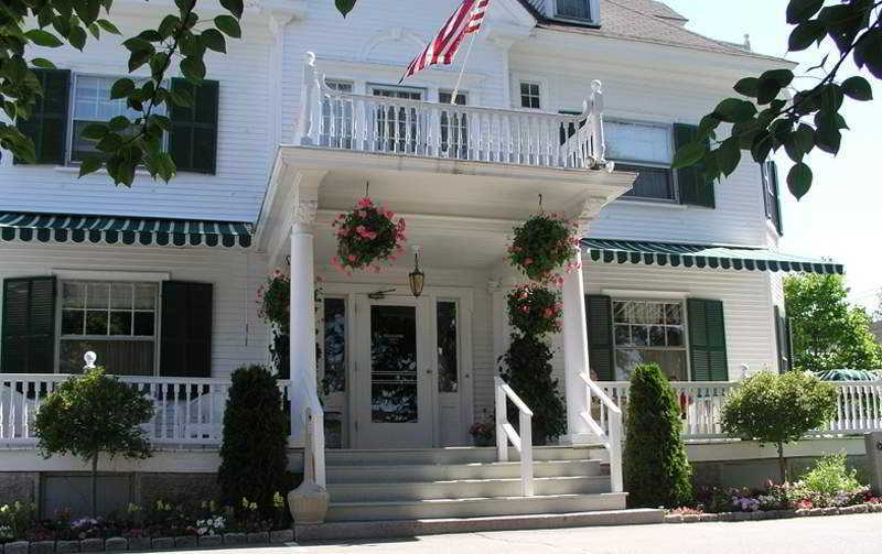 Kennebunkport Inn Екстериор снимка