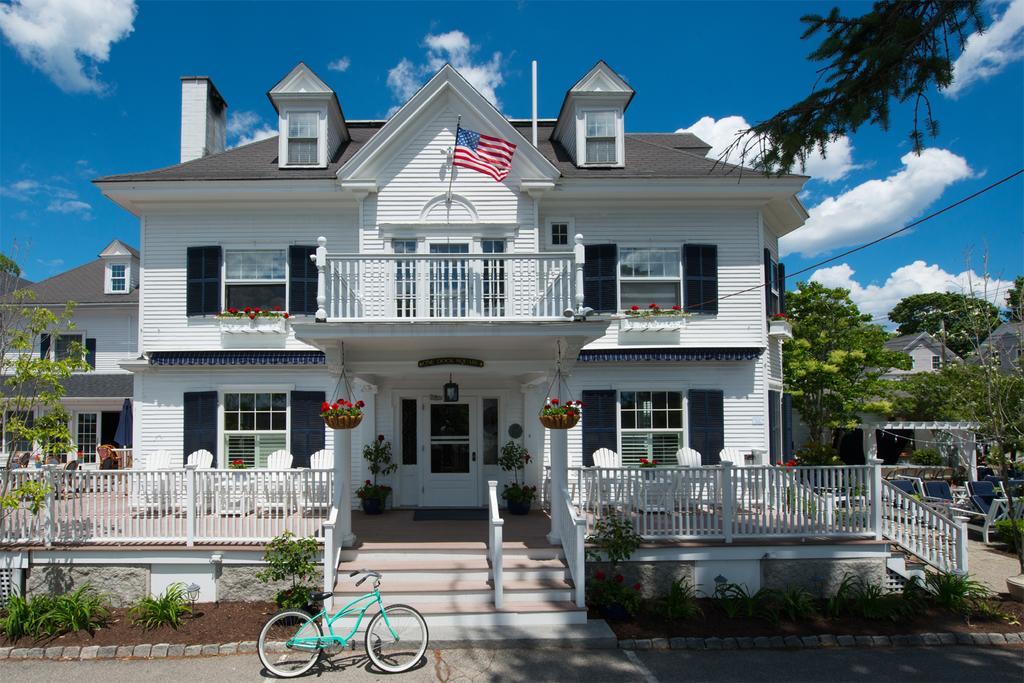 Kennebunkport Inn Екстериор снимка