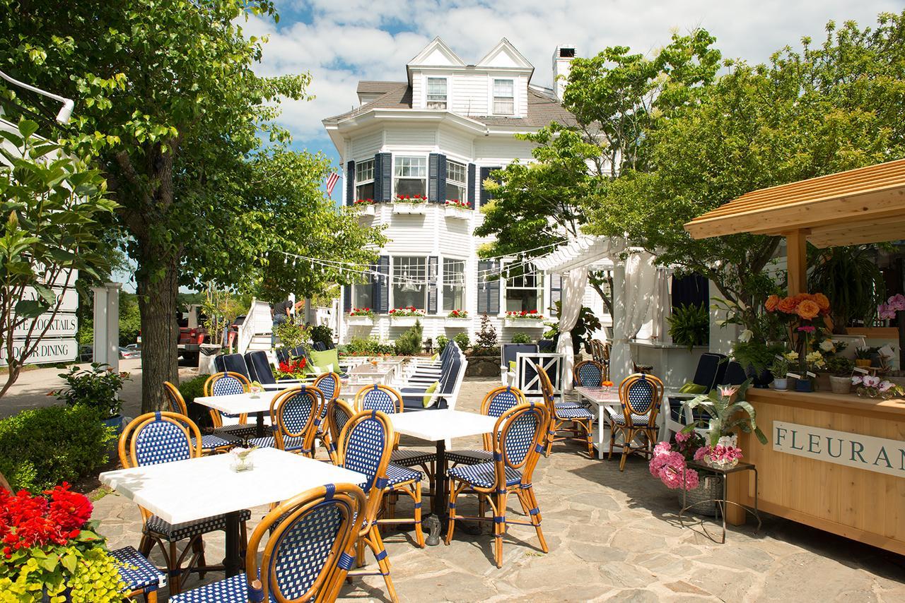 Kennebunkport Inn Екстериор снимка