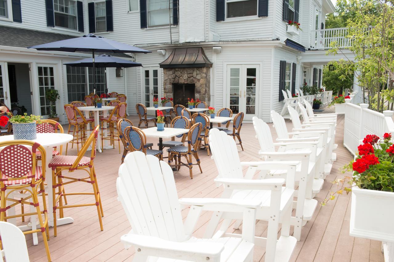 Kennebunkport Inn Екстериор снимка