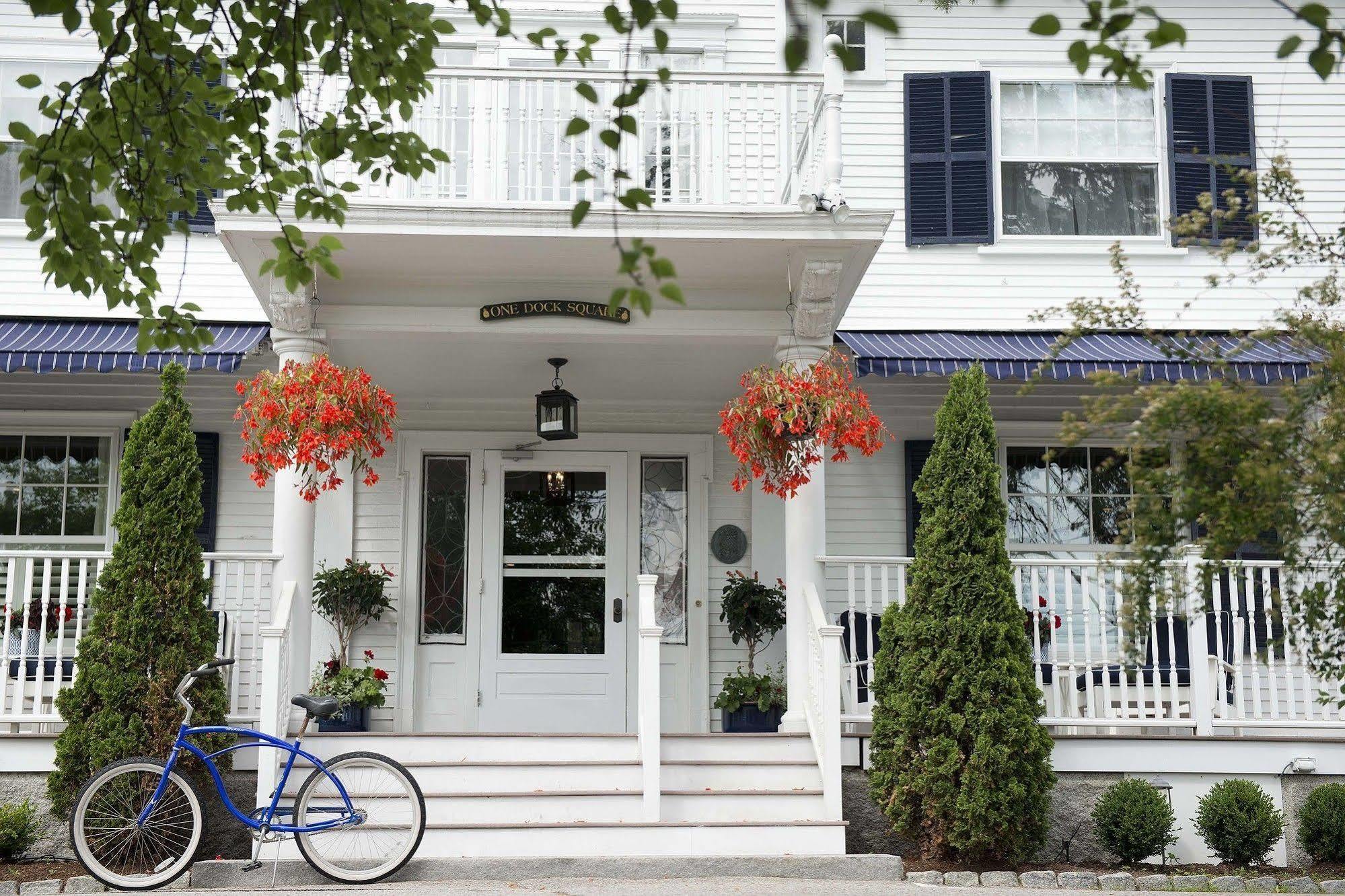 Kennebunkport Inn Екстериор снимка