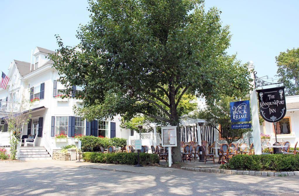 Kennebunkport Inn Екстериор снимка